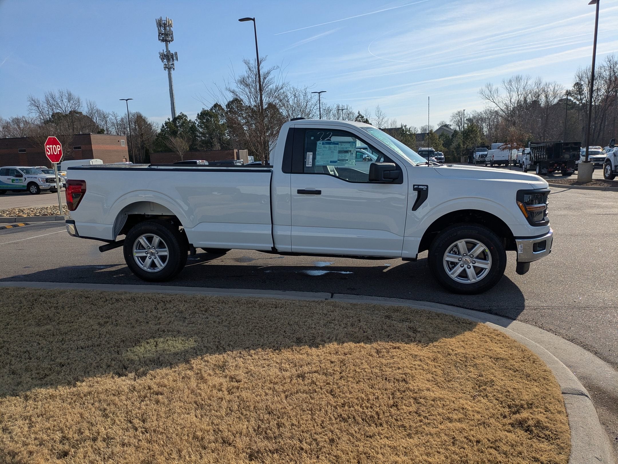 2026 Ford F-150 XL