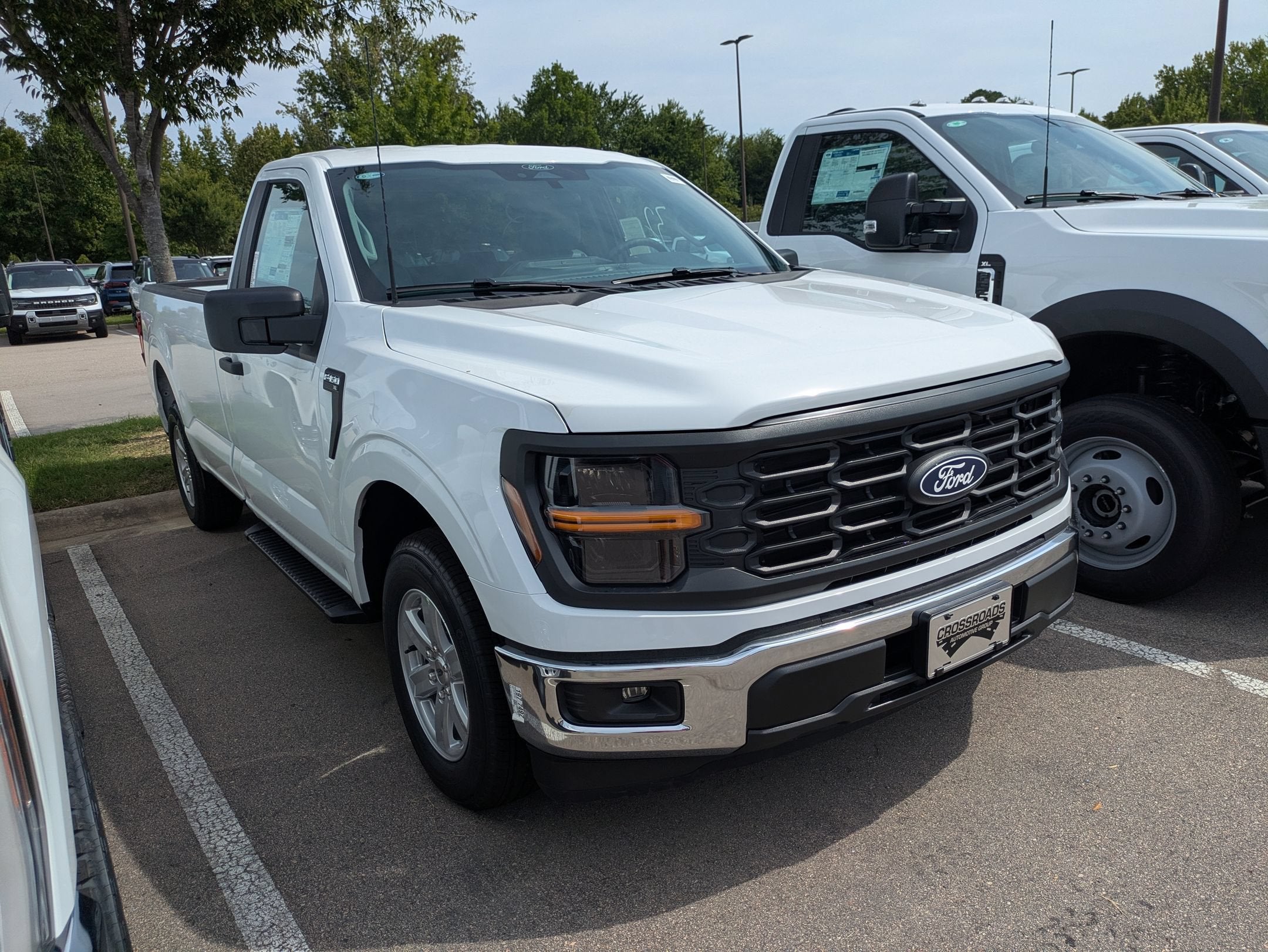 2026 Ford F-150 XL