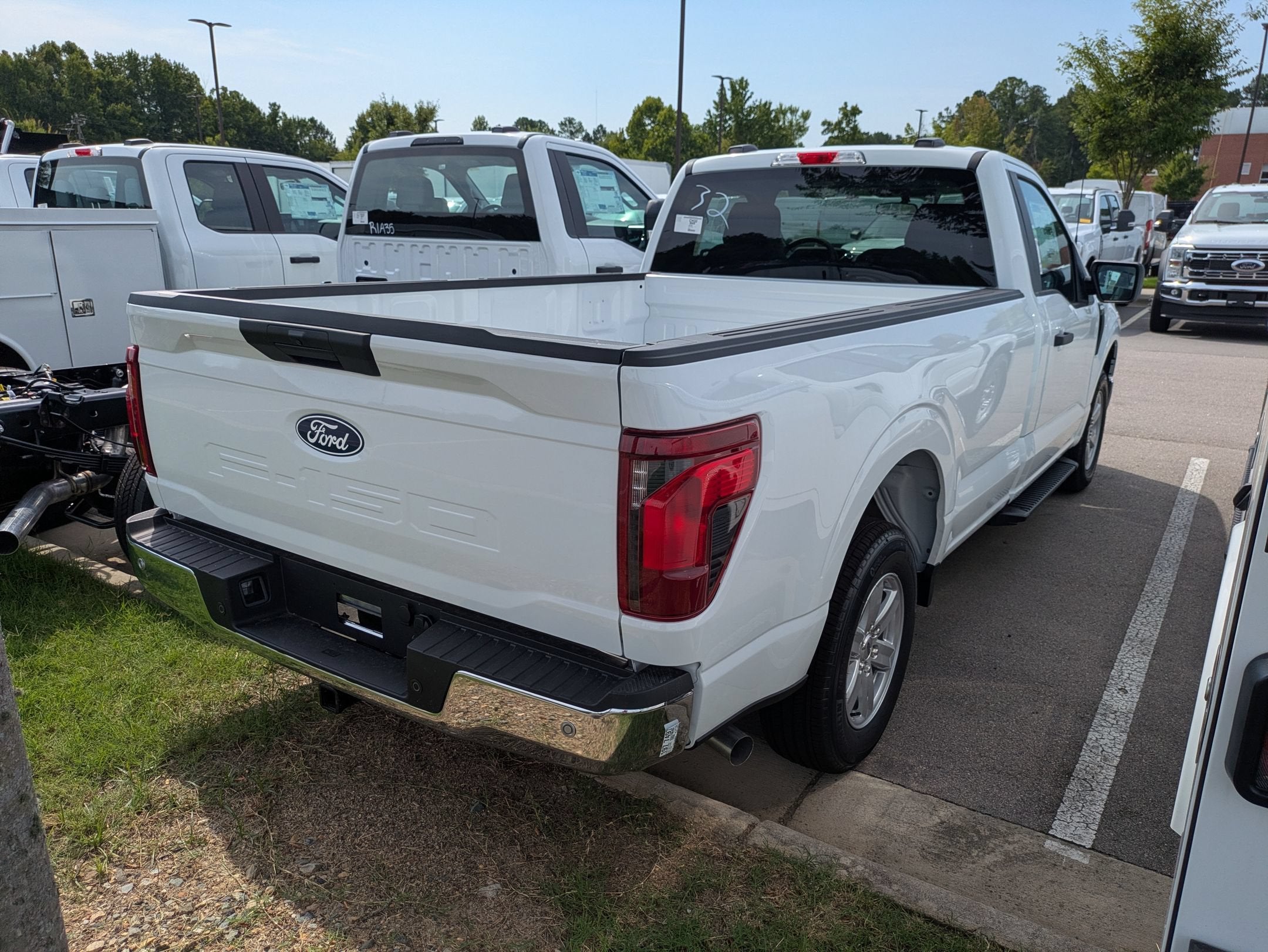 2026 Ford F-150 XL