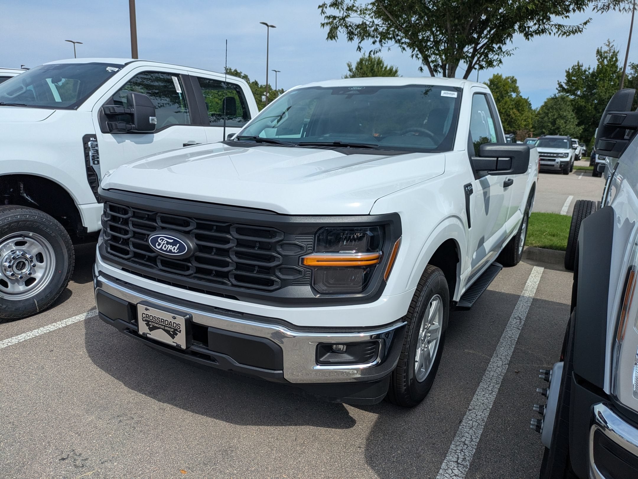 2026 Ford F-150 XL