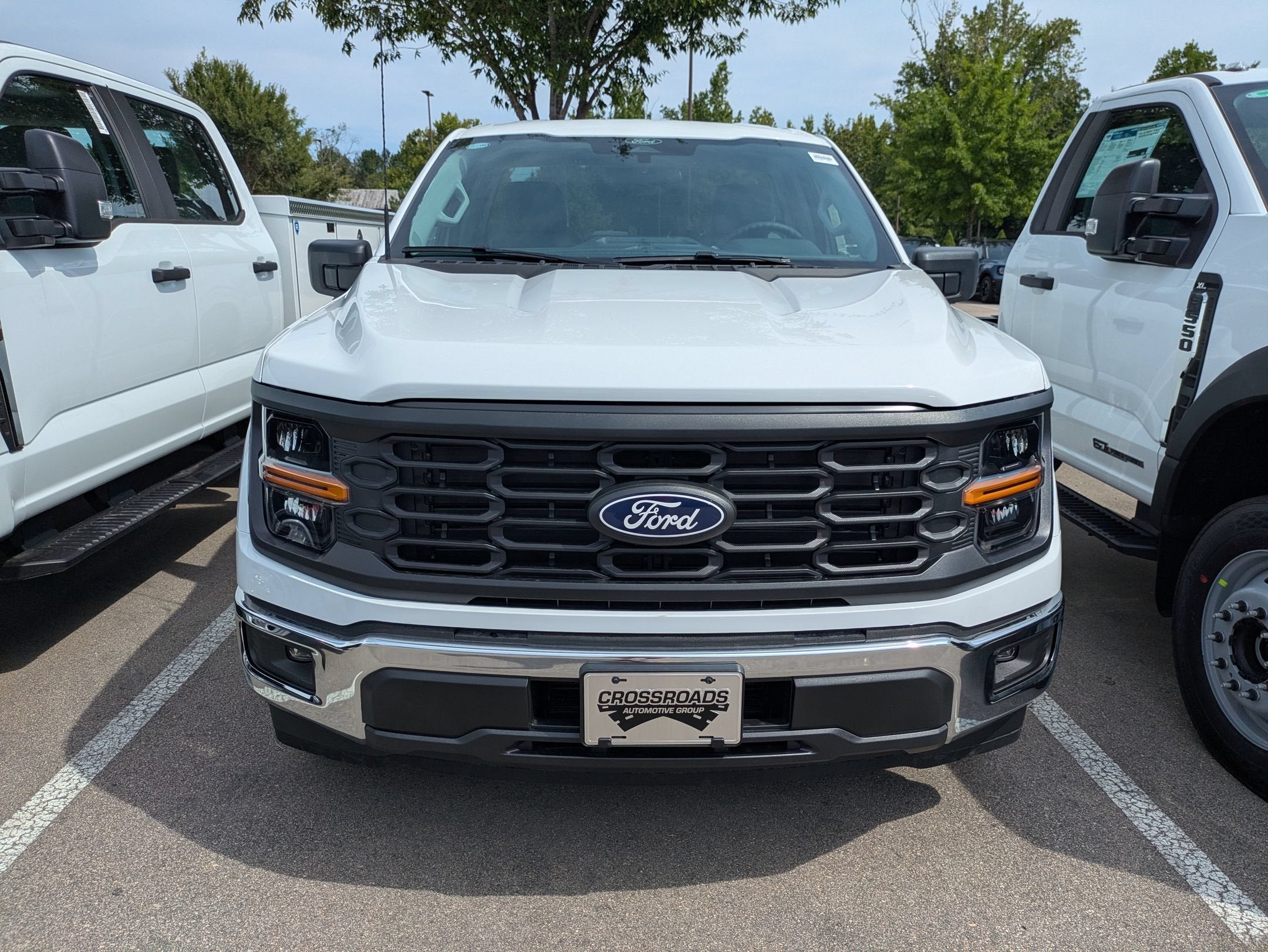 2026 Ford F-150 XL