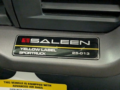 2025 Ford F-150 Saleen XL