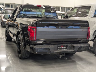 2025 Ford F-150 Saleen XL