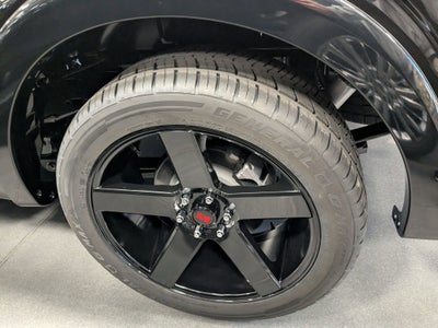 2025 Ford F-150 Saleen XL