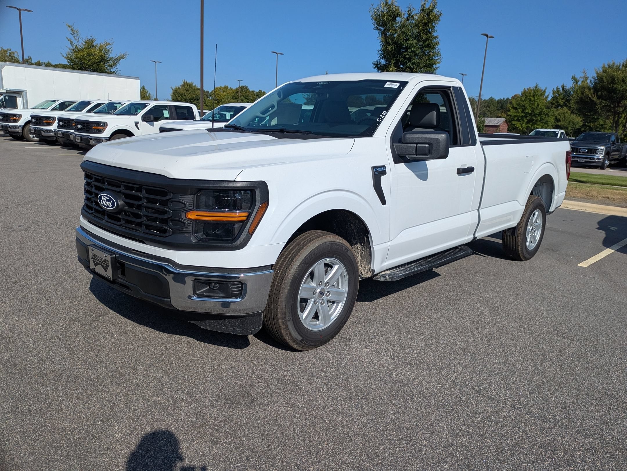 2026 Ford F-150 XL