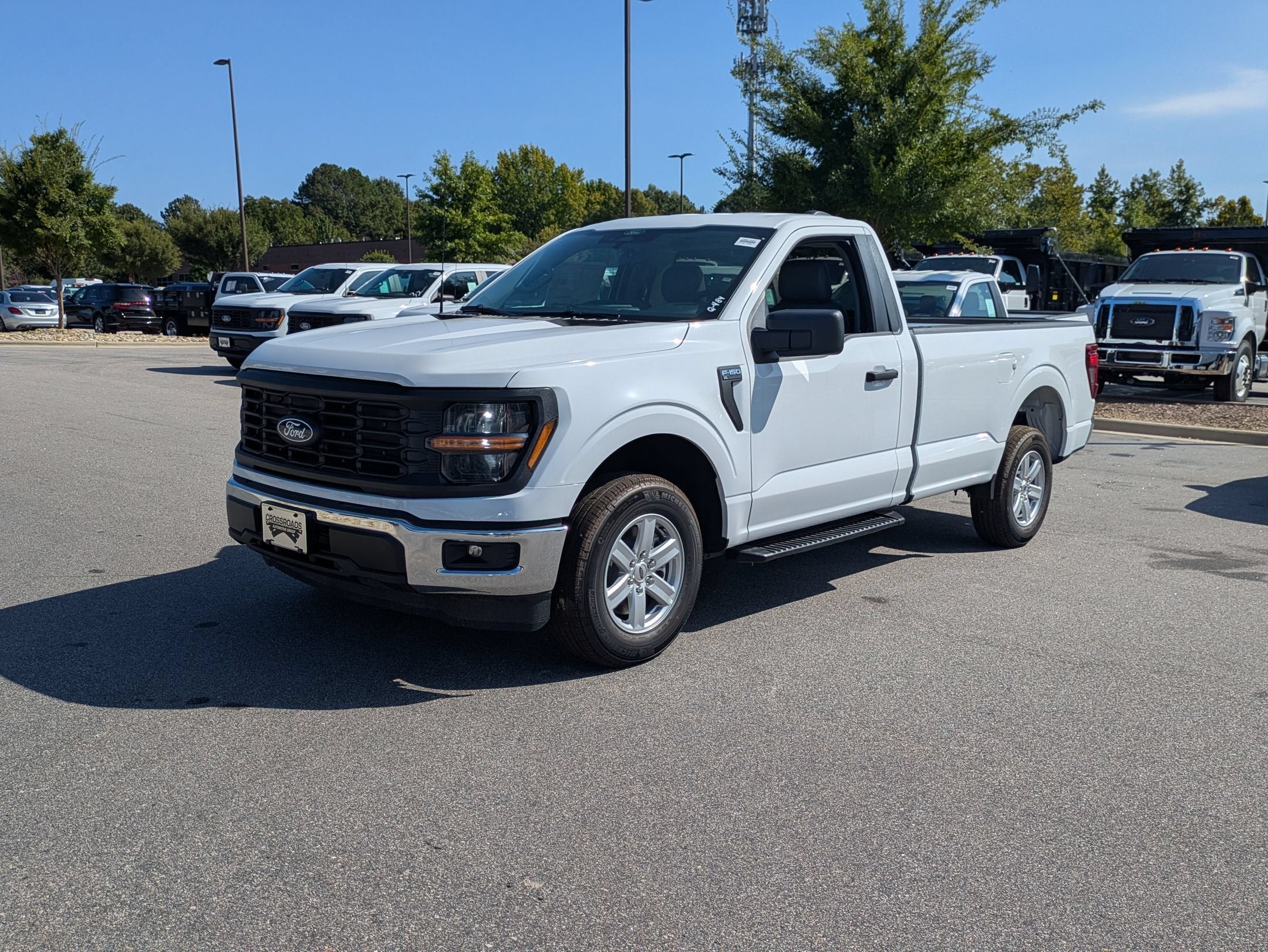 2026 Ford F-150 XL