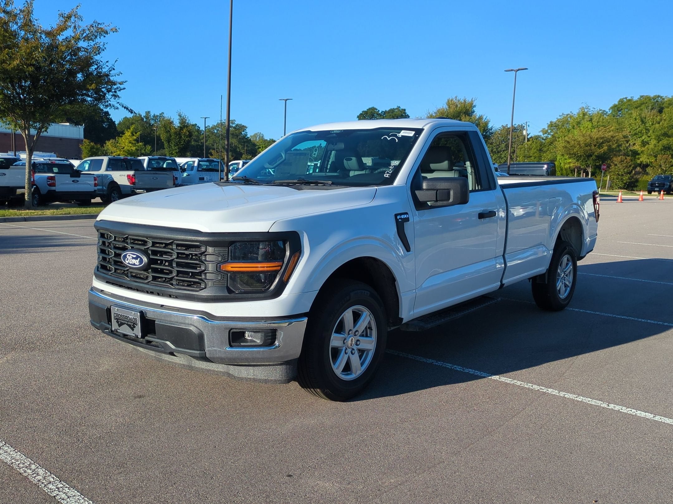 2026 Ford F-150 XL