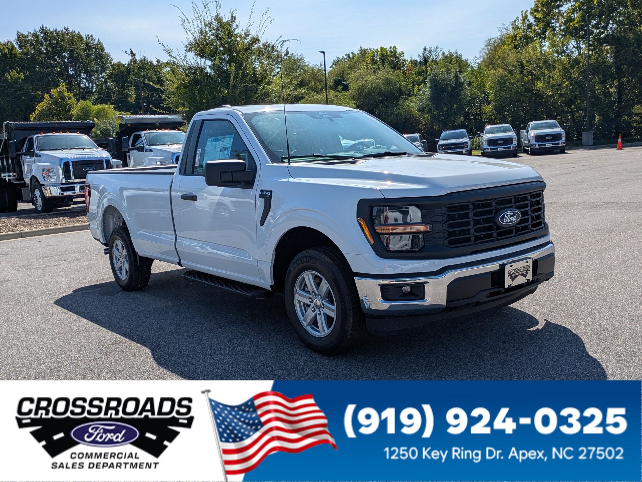 2026 Ford F-150 XL