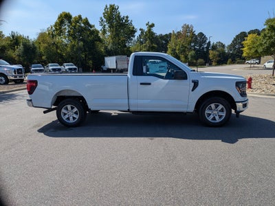2026 Ford F-150 XL