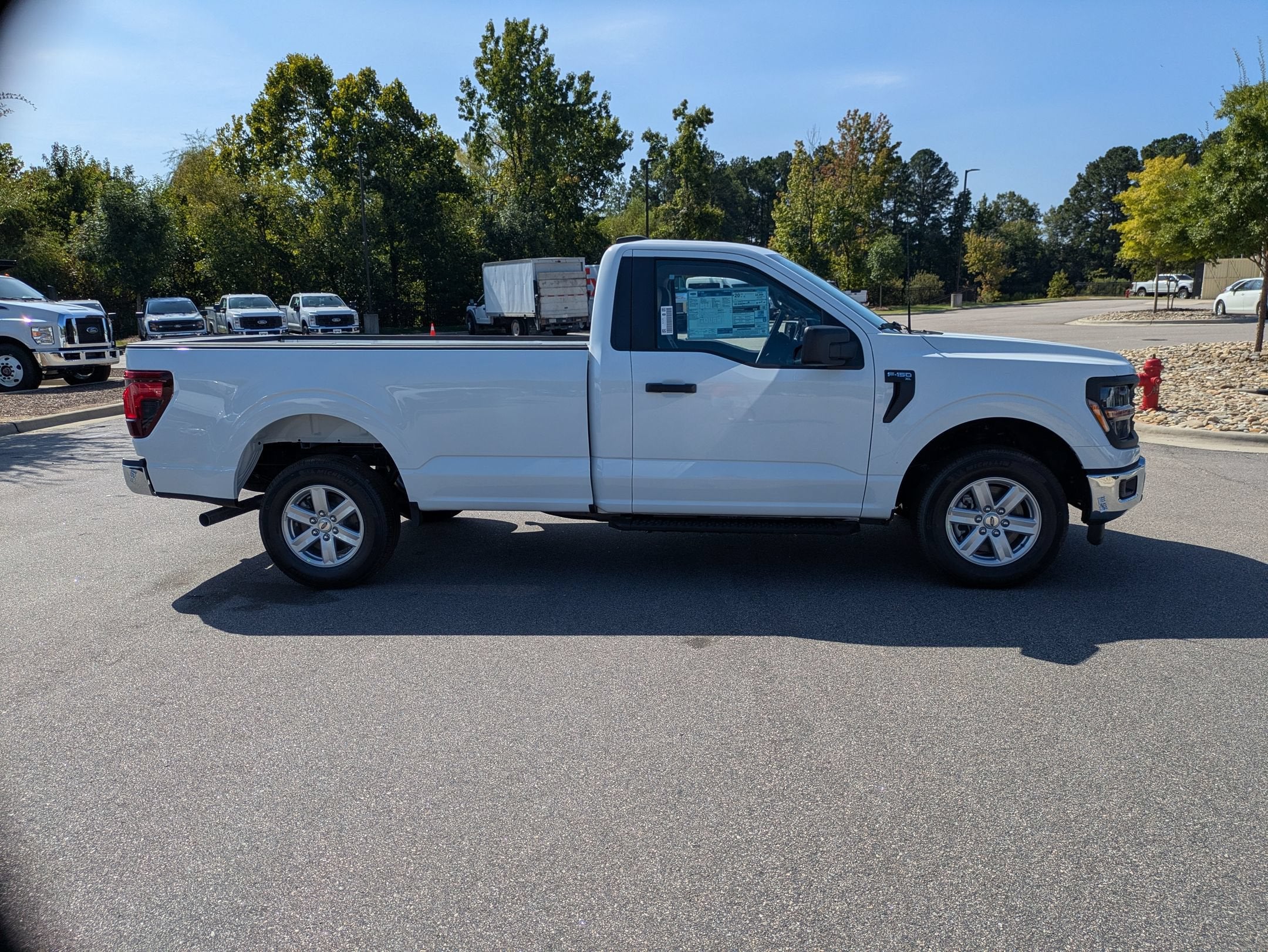 2026 Ford F-150 XL
