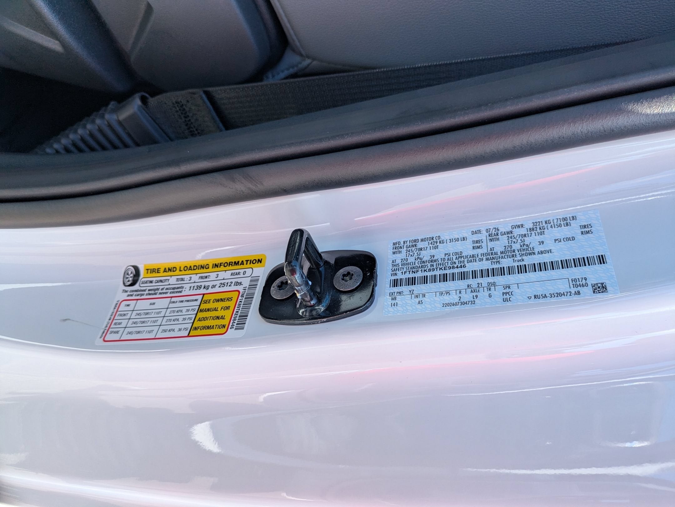 2026 Ford F-150 XL