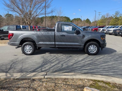 2025 Ford F-150 XL