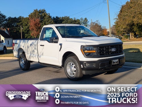 2025 Ford F-150 XL