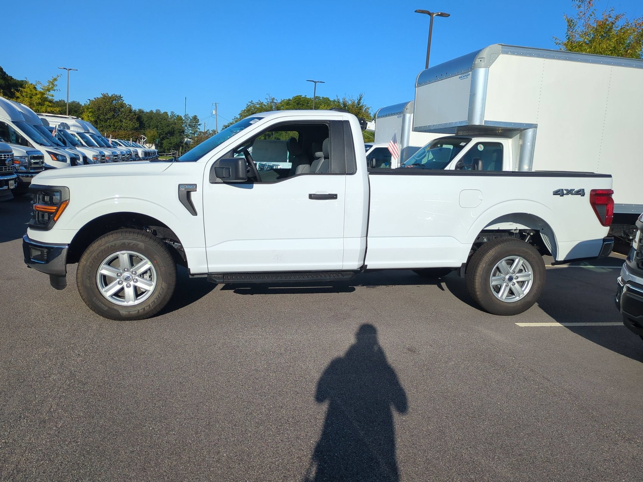 2026 Ford F-150 XL