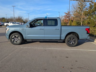 2023 Ford F-150 Lightning LARIAT