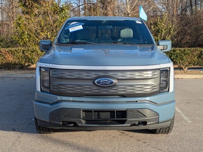 2023 Ford F-150 Lightning LARIAT