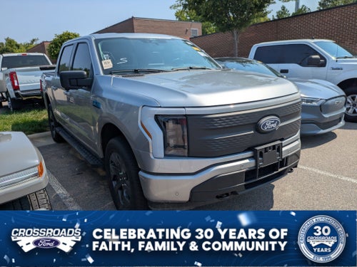 2024 Ford F-150 Lightning Flash