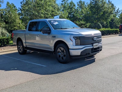 2024 Ford F-150 Lightning Flash
