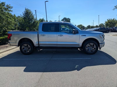 2024 Ford F-150 Lightning Flash