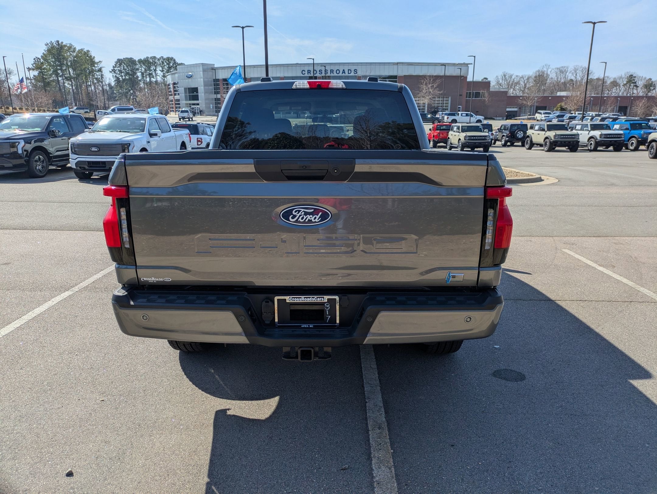 2025 Ford F-150 Lightning XLT