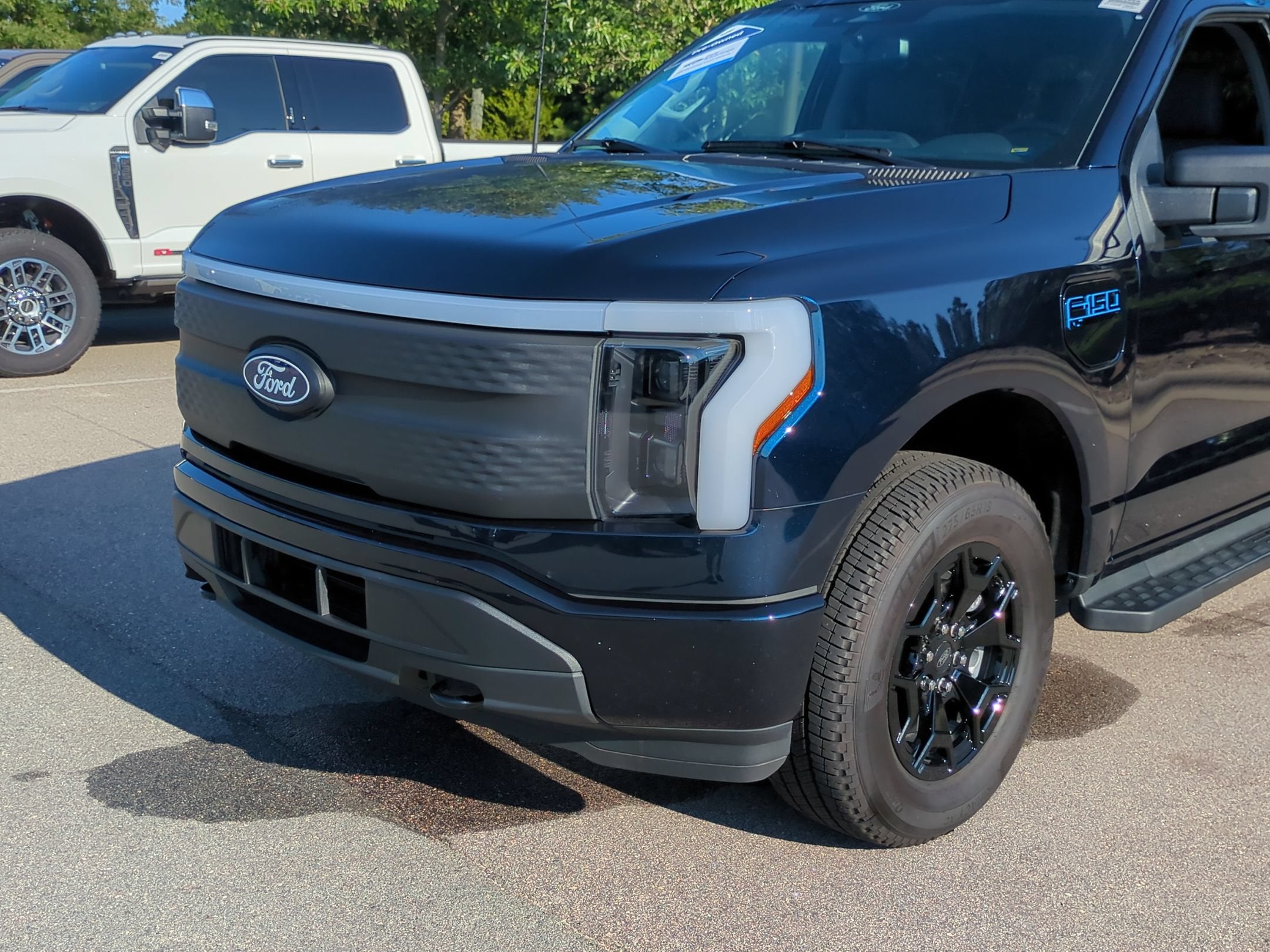 2025 Ford F-150 Lightning XLT