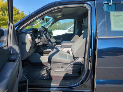 2025 Ford F-150 Lightning XLT