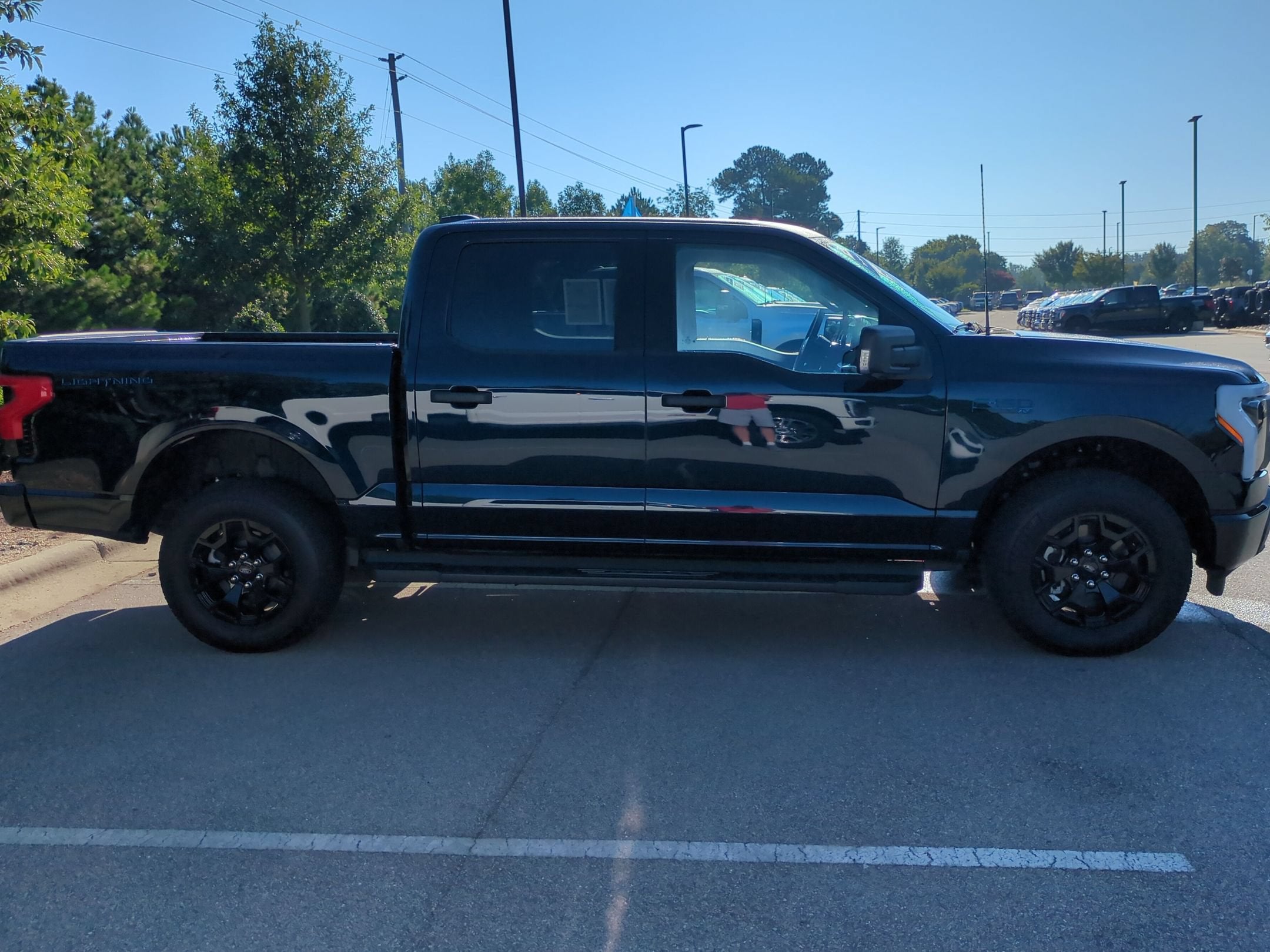 2025 Ford F-150 Lightning XLT