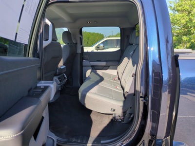 2025 Ford F-150 Lightning XLT