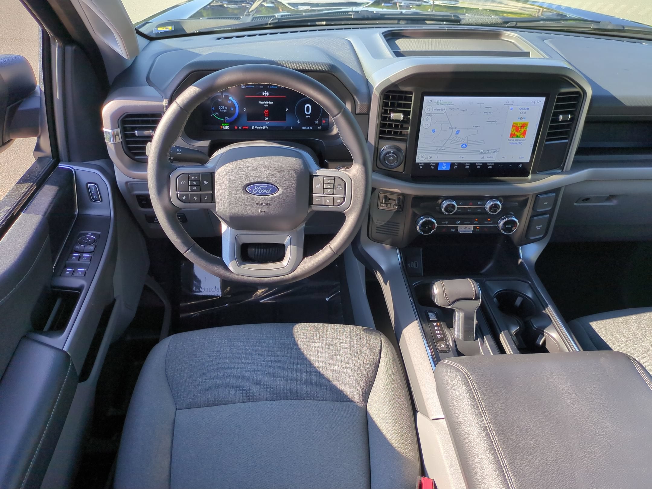 2025 Ford F-150 Lightning XLT