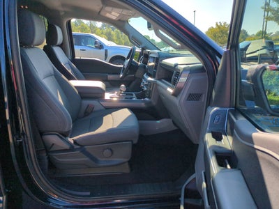 2025 Ford F-150 Lightning XLT