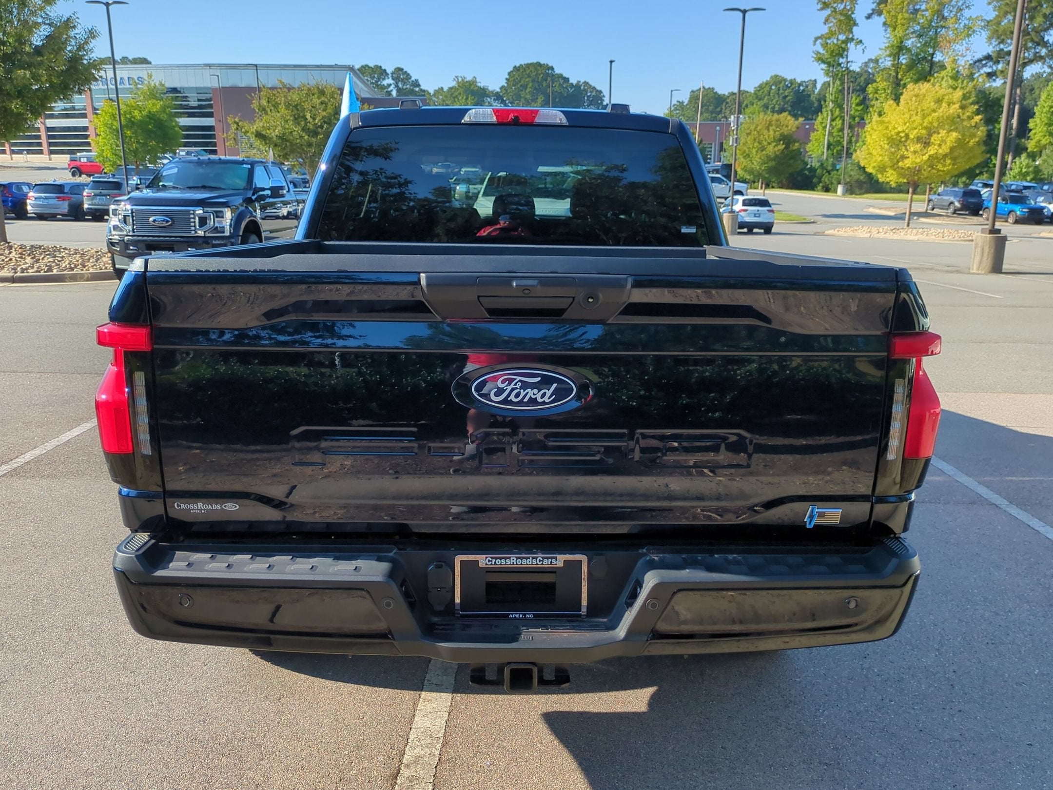 2025 Ford F-150 Lightning XLT