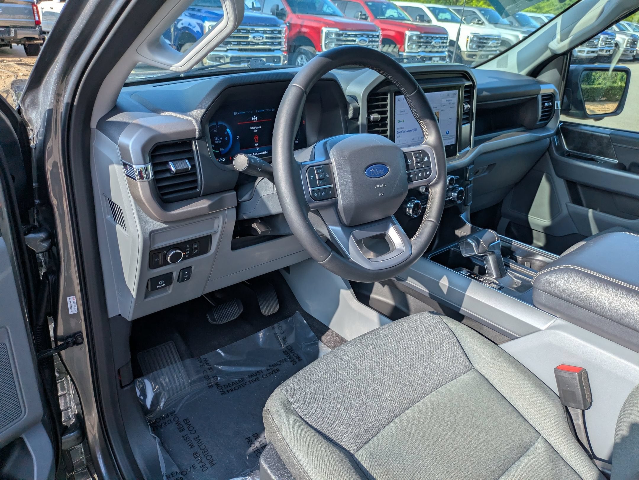 2025 Ford F-150 Lightning XLT