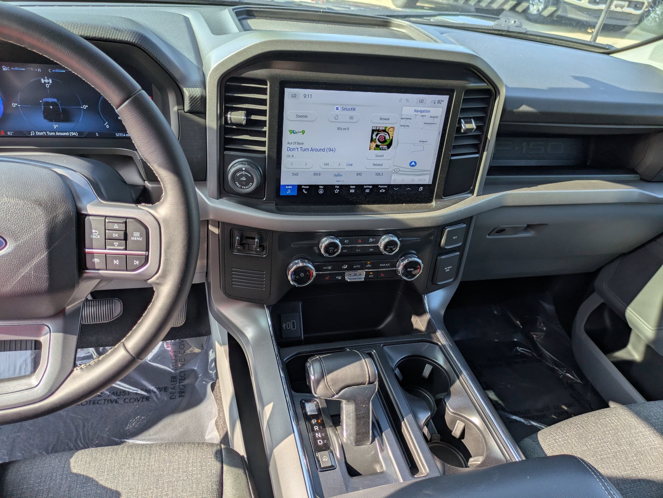 2025 Ford F-150 Lightning XLT