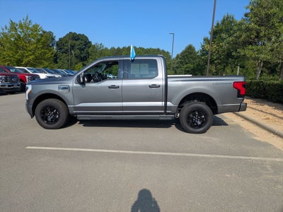 2025 Ford F-150 Lightning XLT