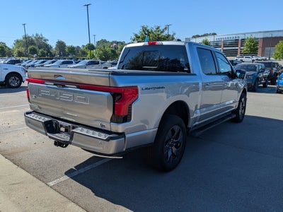 2025 Ford F-150 Lightning LARIAT