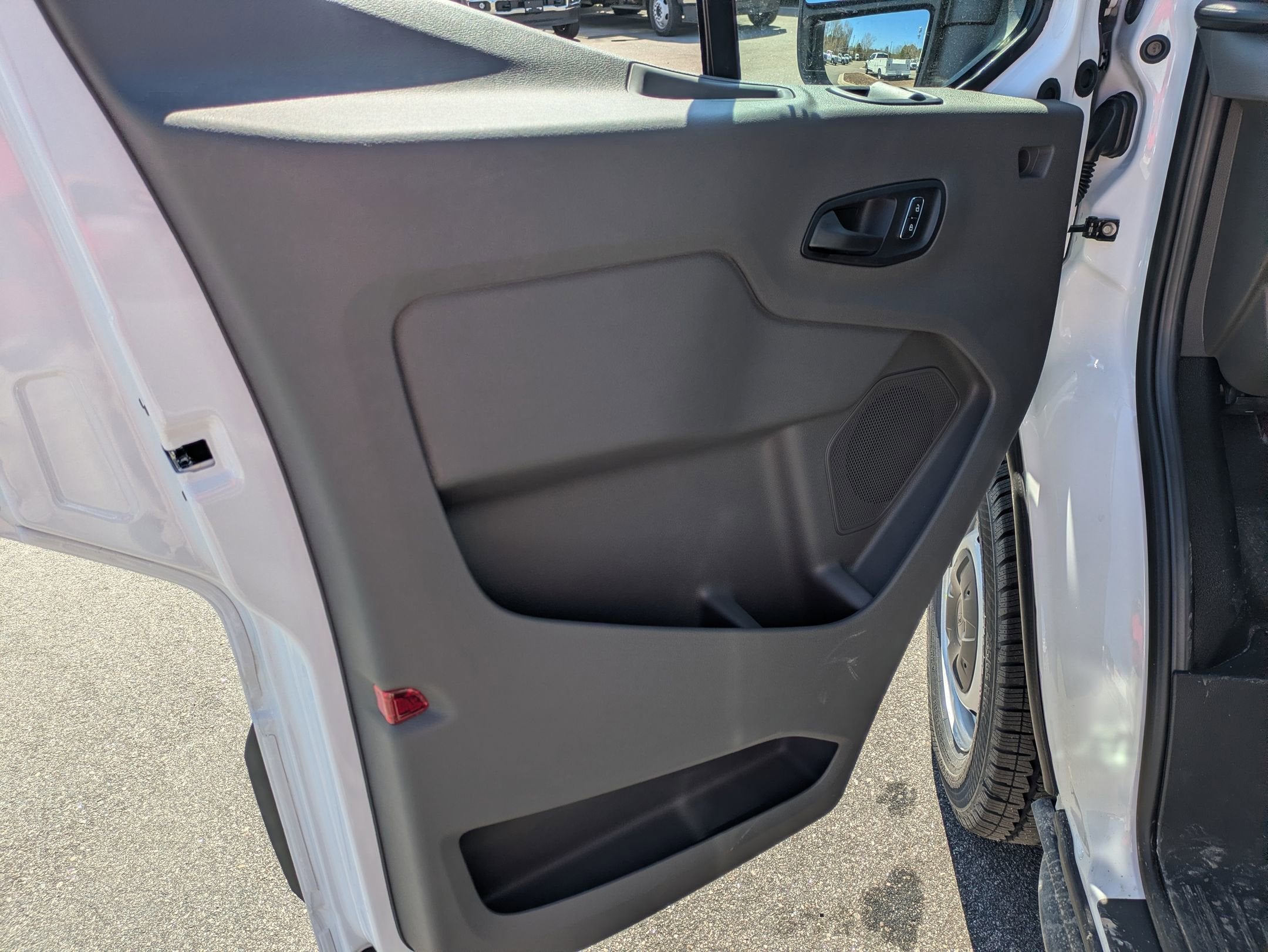 2026 Ford Transit Cargo Van Base