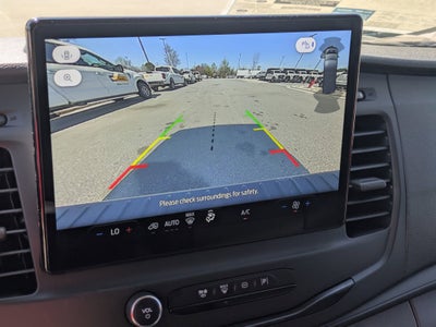 2026 Ford Transit Cargo Van Base