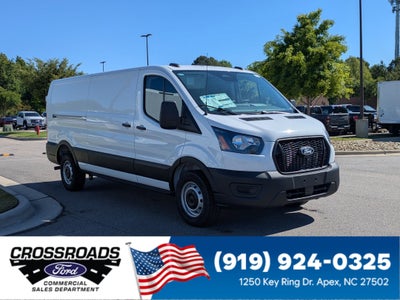 2026 Ford Transit Cargo Van Base