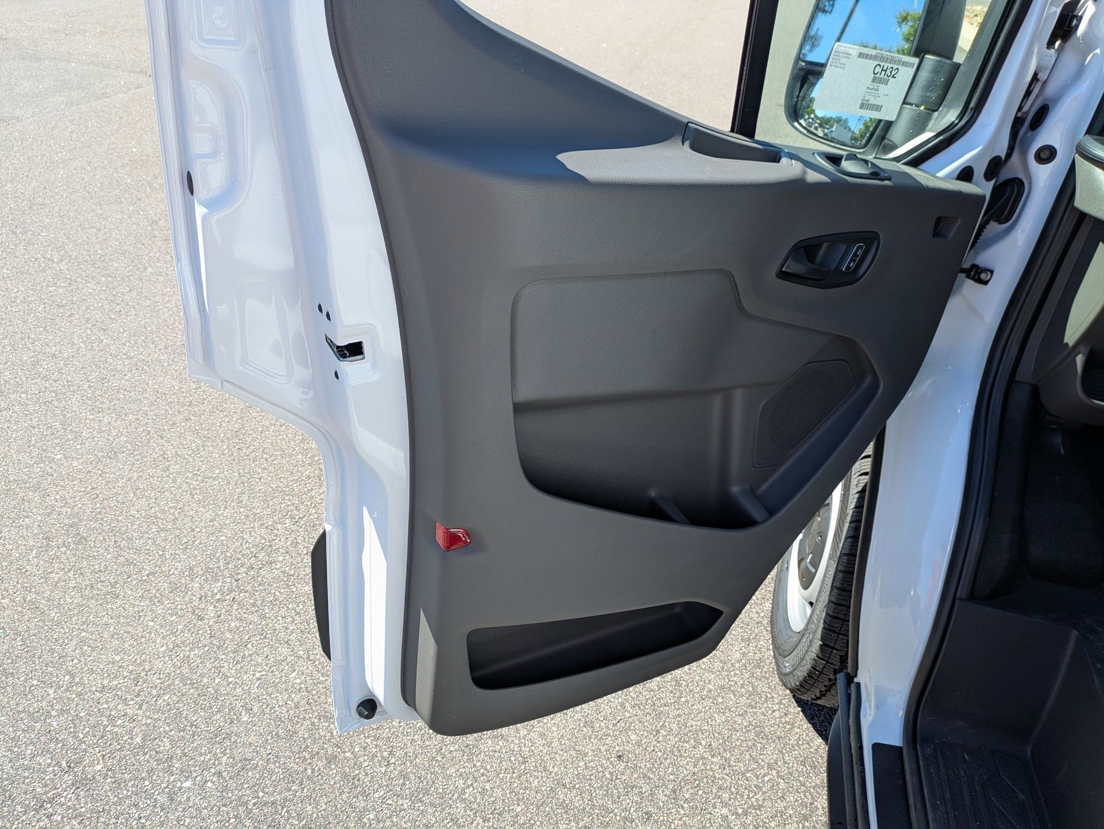 2026 Ford Transit Cargo Van Base