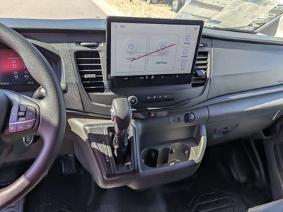 2026 Ford Transit Cargo Van Base