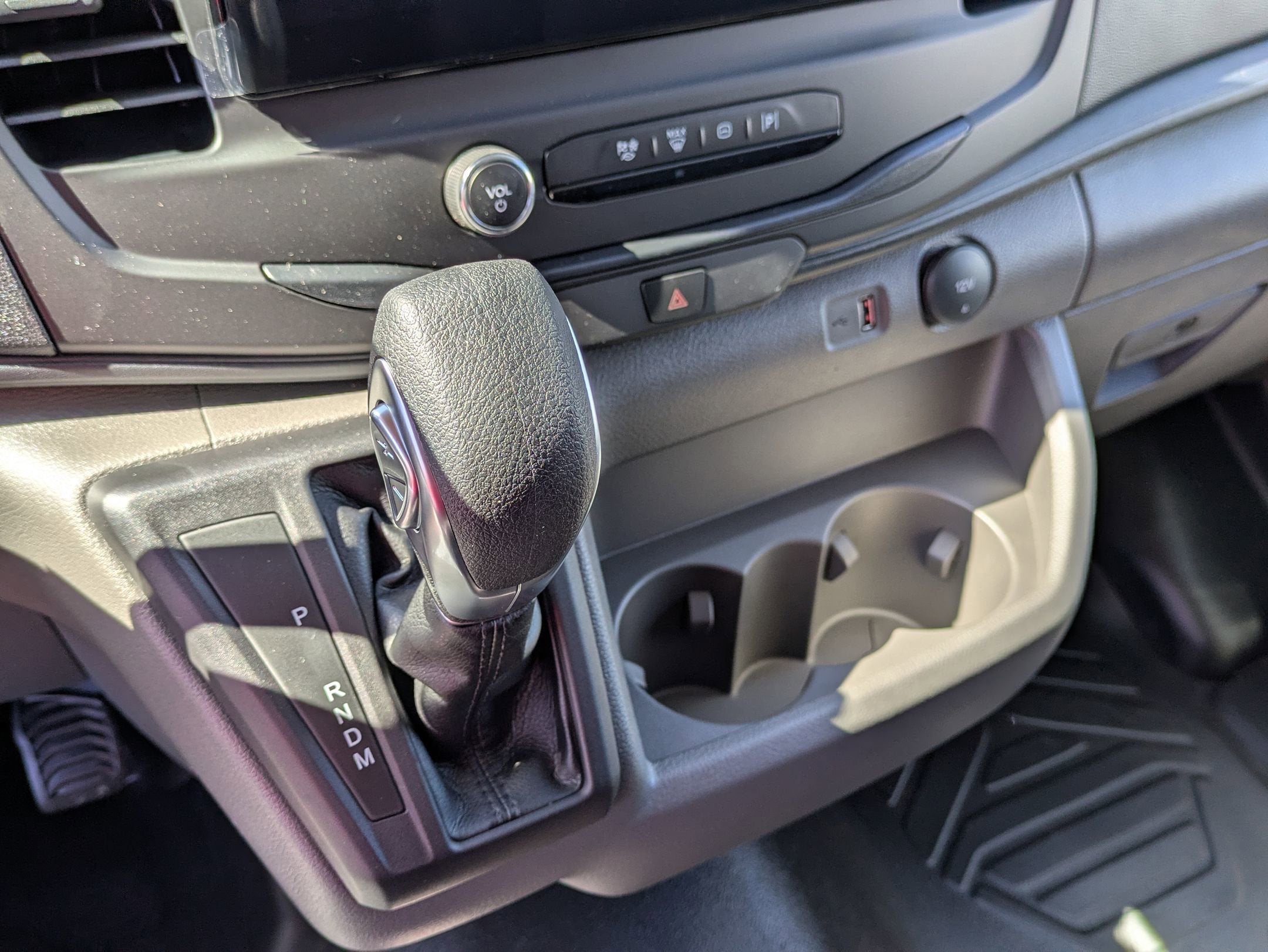 2026 Ford Transit Cargo Van Base