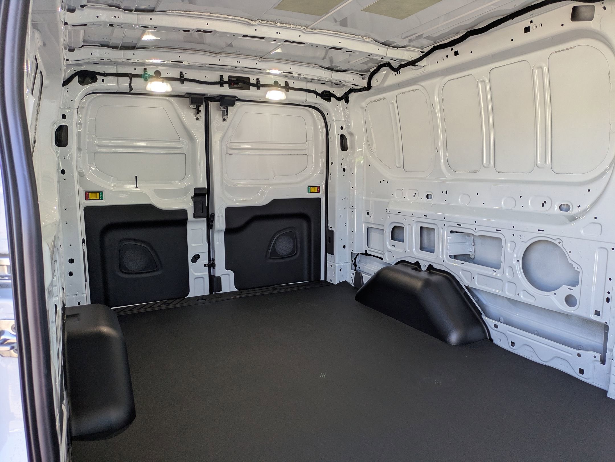 2026 Ford Transit Cargo Van Base