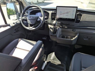 2026 Ford Transit Cargo Van Base