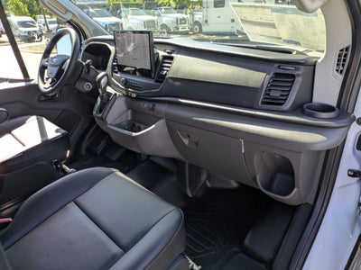 2026 Ford Transit Cargo Van Base