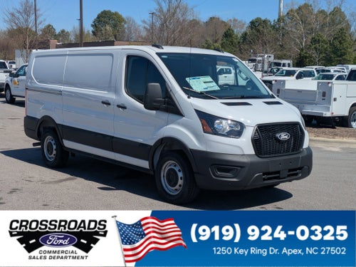 2026 Ford Transit Cargo Van Base