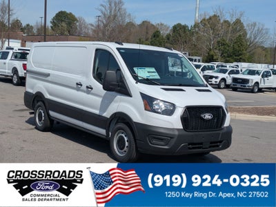 2026 Ford Transit Cargo Van Base