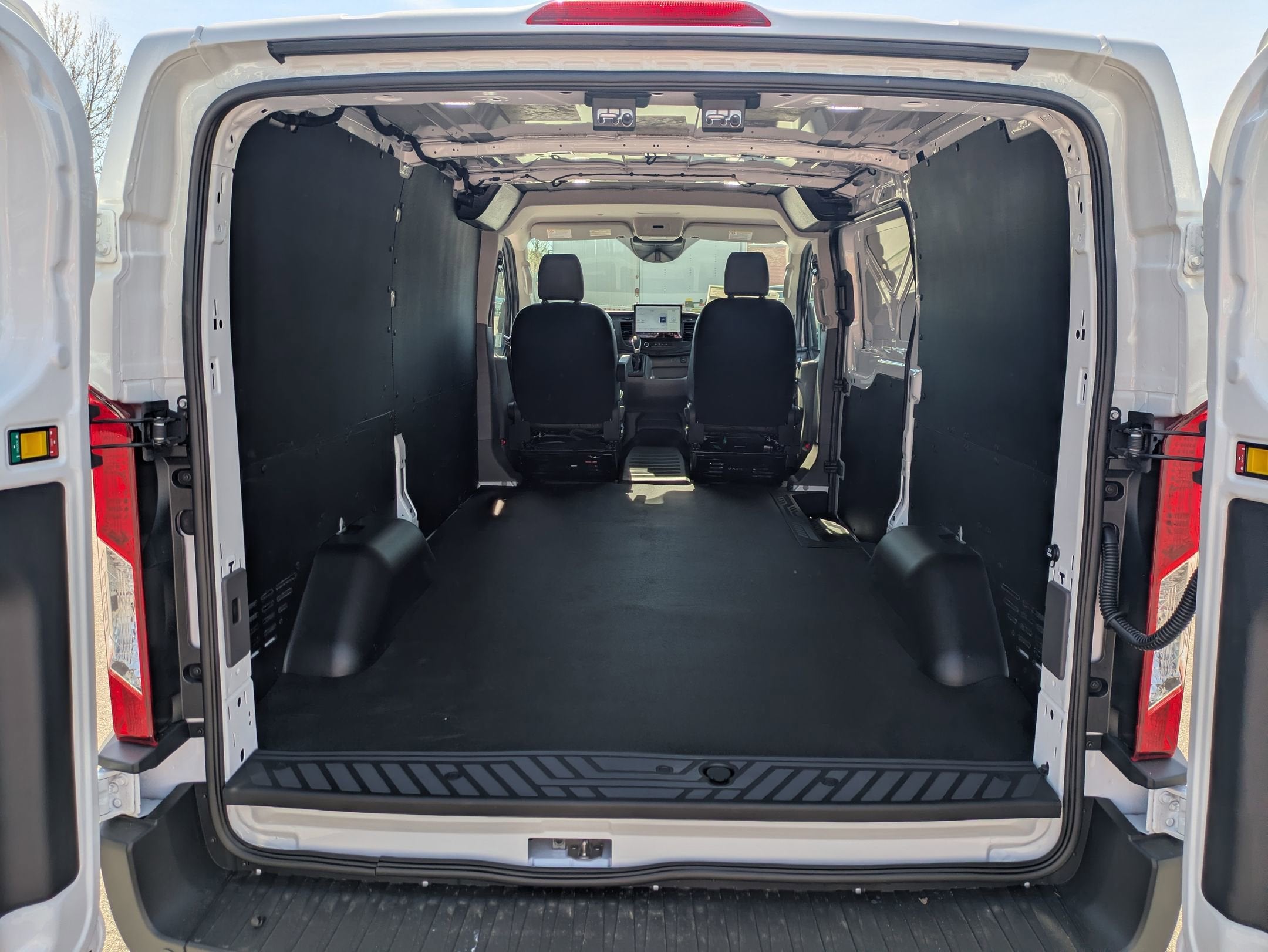 2026 Ford Transit Cargo Van Base