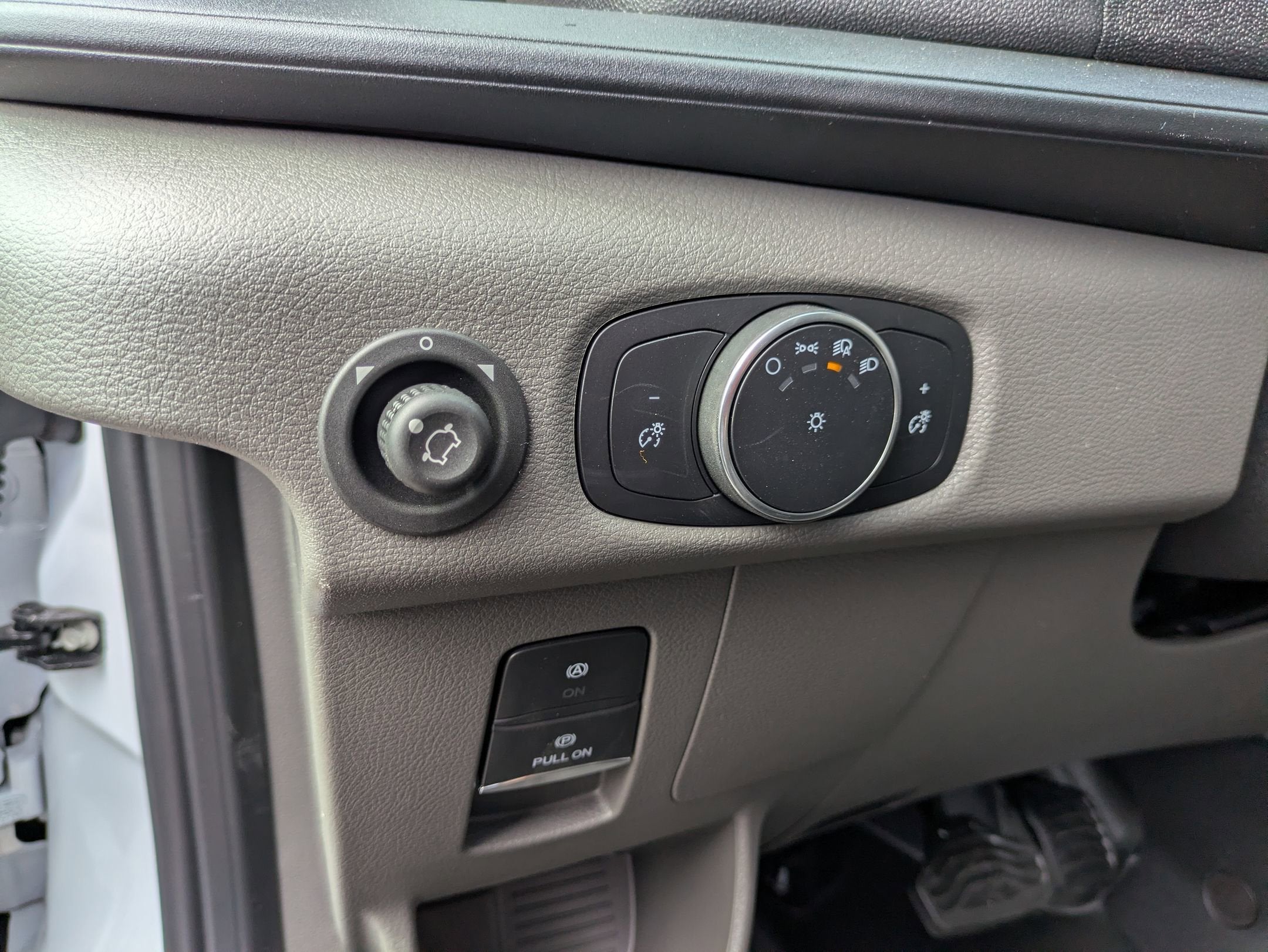 2026 Ford Transit Cargo Van Base