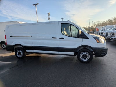 2026 Ford Transit Cargo Van T-150 130" Low Rf 8800 GVWR RWD