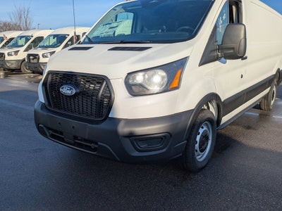 2026 Ford Transit Cargo Van T-150 130" Low Rf 8800 GVWR RWD